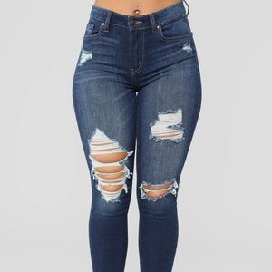 Fashion Nova | Skinny Jeans
